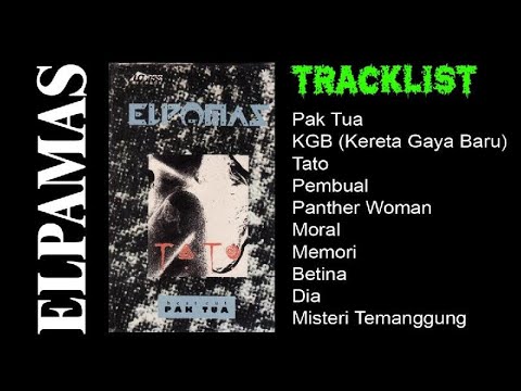 ELPAMAS - TATO, Full album