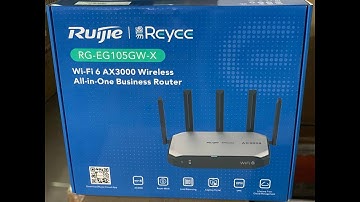 RG EG105GW X Product Introduction YouTube