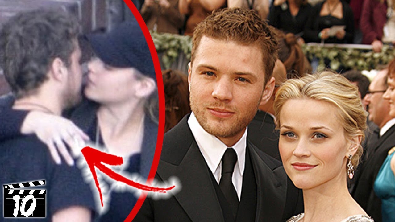 Top 10 Celebrities Who Caught Their Spouse Cheating Part 3 YouTube