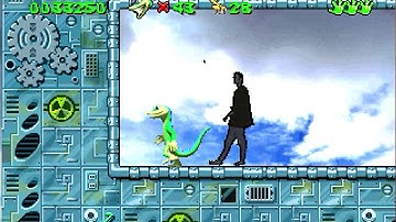 Gex  - The Project [Easter egg]