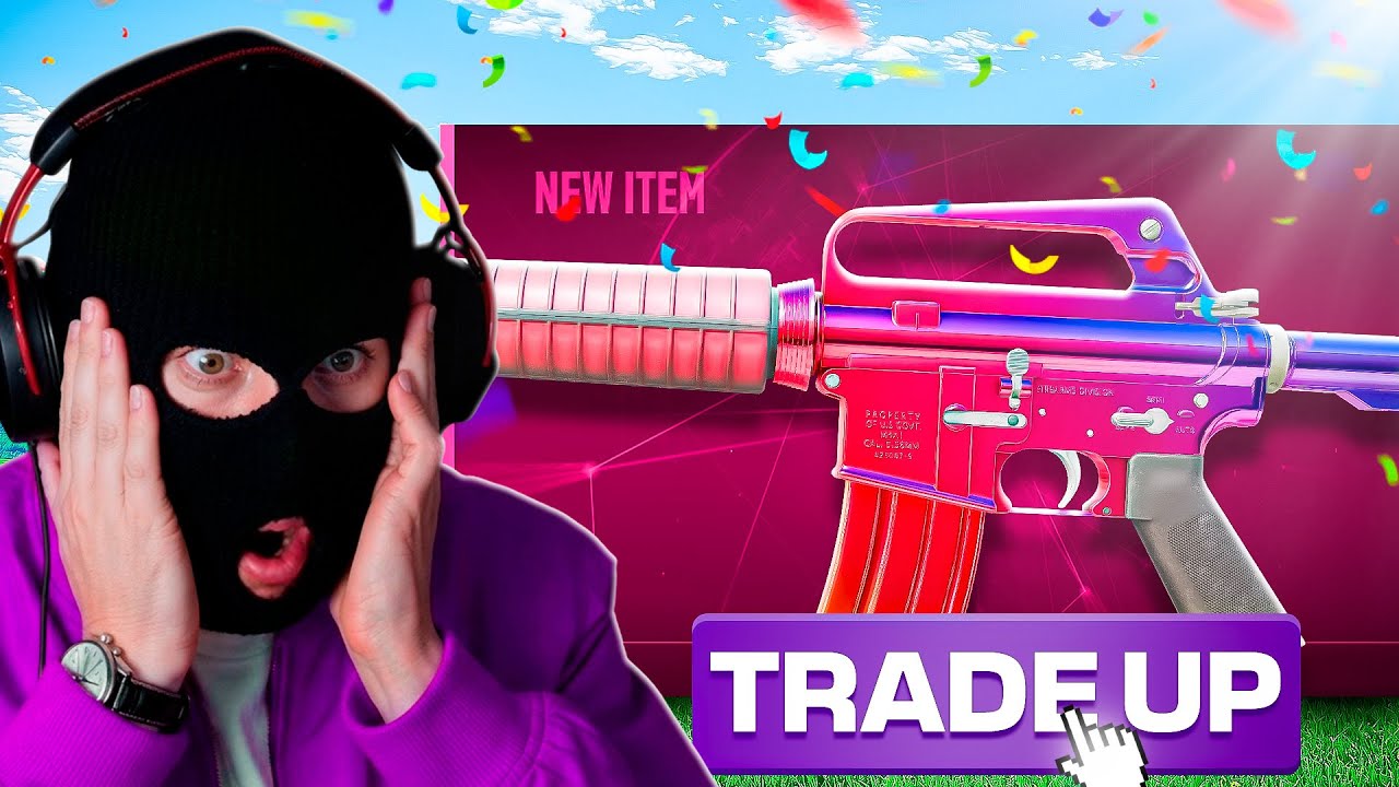 HUNTING THE M4A1-S FADE (CS2 ARMORY)