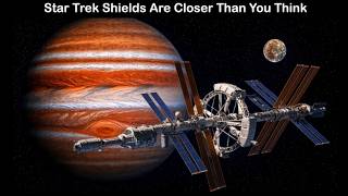 Star Trek Shields Are Closer Than You Think