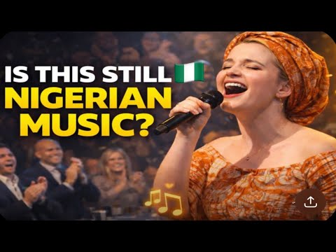 White People Hv Taken Over.Nigerian Music Colonized!😲