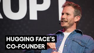 Hugging Face's Co-Founder Thomas Wolf on sharping the AI stack | TechCrunch Disrupt 2025