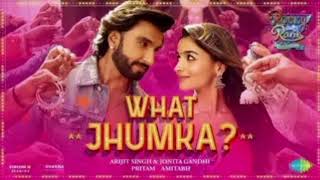 What Jhumka? | Rocky Aur Rani Kii Prem Kahaani | Ranveer | Alia | Pritam | Amitabh | Arijit | Jonita