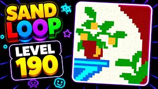 Sand Loop Level 190 Solution | Step by Step Walkthrough