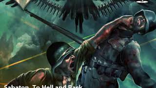 To Hell And Back By Sabaton, 2014 Vs. Tier By Rammstein, 1997