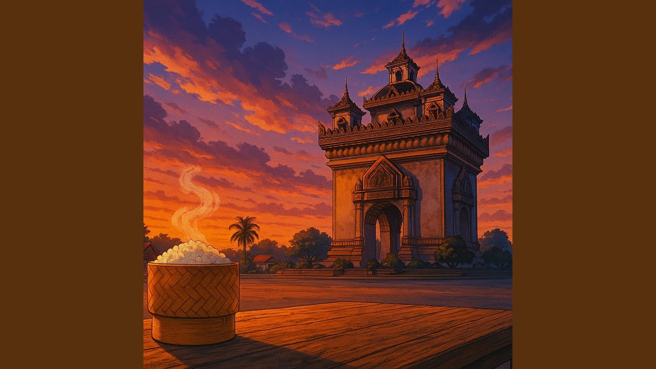 ข้าวเหนียวจิ้มน้ำตา (Sticky Rice & Tears)