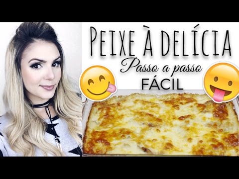 Vídeo: Pescada Galega - Receita Passo A Passo Com Foto