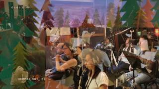 Harvey Beaks Winter Rises From Its Christmas You Dorks