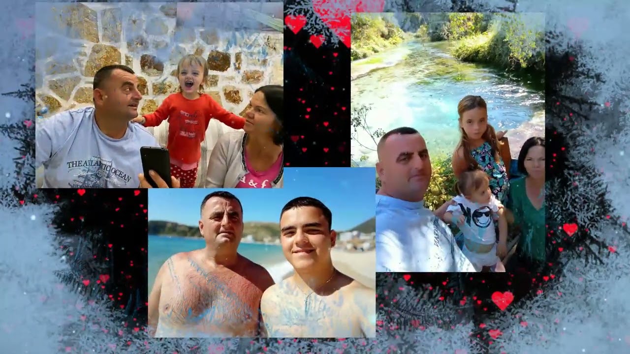 Perjetesisht i pa harruar (Krenar Llakaj)- Katina Beleri & Nazif Çelaj- Ansambli Folklorik Çipini