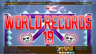 TRANSFORMICE || World Records #19 || Arkism