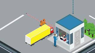 HỆ THỐNG QUẢN LÝ XE RA VÀO NHÀ MÁY VMS | i-SOFT screenshot 1