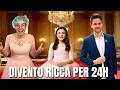 DIVENTO RICCA PER 24H MA VA TUTTO STORTO 🥲 - Crazy Family 1x05 - iPantellas