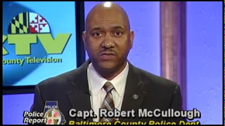 Police Report - 2017 Police Foundation Award Recipients | Baltimore County Police (5/10/17)