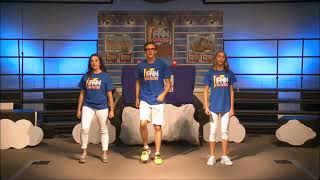 FNN #5   Walkin' Shoes