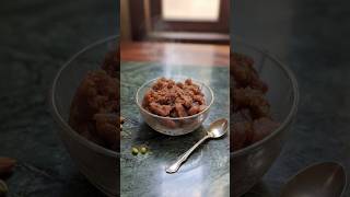Kada Prashad: Gurudwara Sahib Wala Swad#food #sweet #shorts