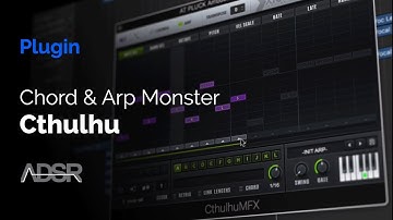 Cthulhu - Chord & arp monster