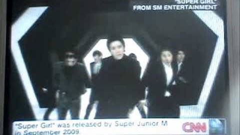 Talk Asia SuJu part 1