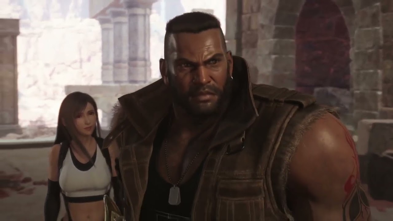 Mini Game - Gear and Gambit 01 - Protorelic - Final Fantasy Rebirth - 