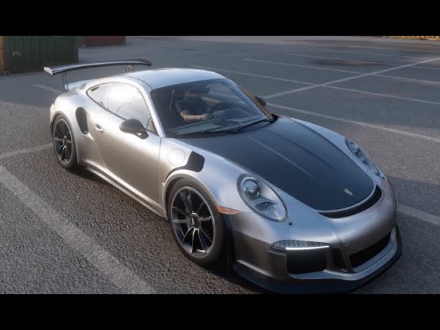 Forza Horizon 5 - 2012 Porsche 911 GT3 RS 4.0 by Javler47 on