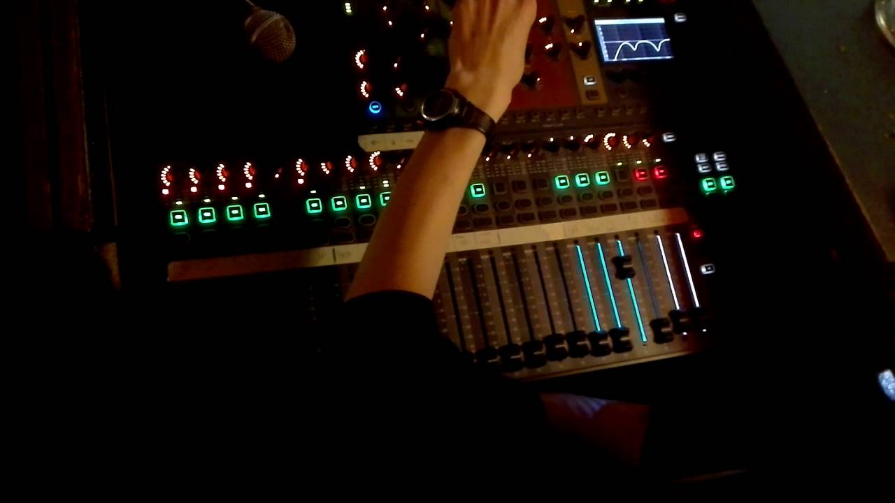 Soundcraft si expressions 2