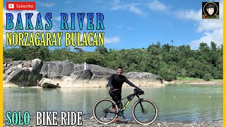 Bakas River Norzagaray Bulacan Solo Bike Ride