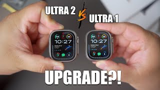 Apple Watch Ultra 2 vs Ultra 1: Should You Upgrade?