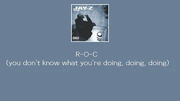 Jay-Z - U Don't Know (Lyrics)
