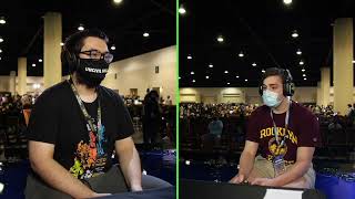 CEO 2022 SSBU: Uncivil ninja vs. Spandex Pools