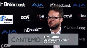 InSight CCW 2015 Cantemo