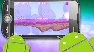 Promos: Robot Unicorn Attack for Android screenshot 2