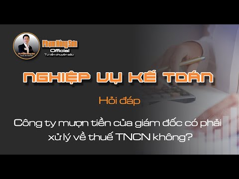 Công ty mượn