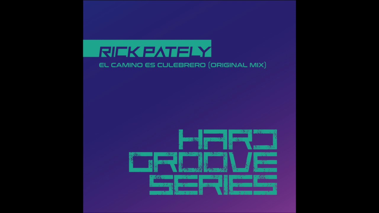 Rick PatFly - El Camino es Culebrero (Original Mix)