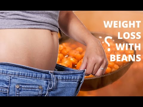 Weight Loss With Beans?
