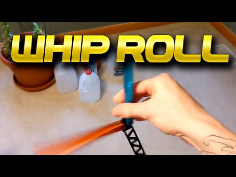 Learn This Trick Before Behind The 8 Ball - Whip Rollover
