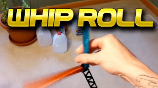 Learn This Trick Before Behind The 8 Ball - Whip Rollover