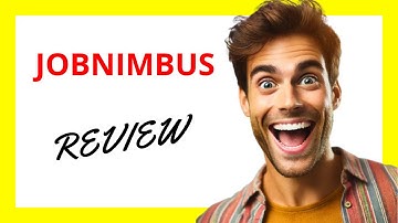 🔥 JobNimbus Review: A Versatile CRM and Project Management Tool for Contractors