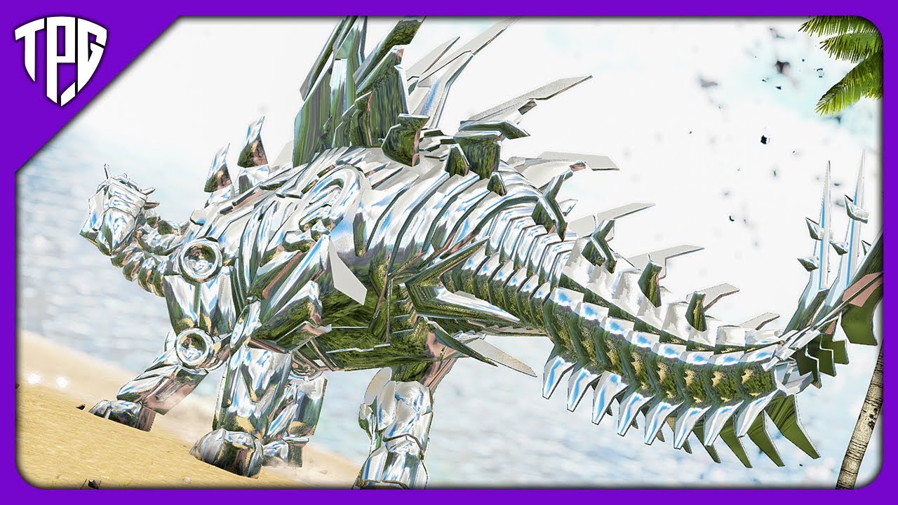 Basic Guardian God Boss Fights - ARK OMEGA Mod Tamil [EP46]