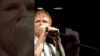Ed Sheerans entire Big Weekend set is a singalong 🥹 #BigWeekend