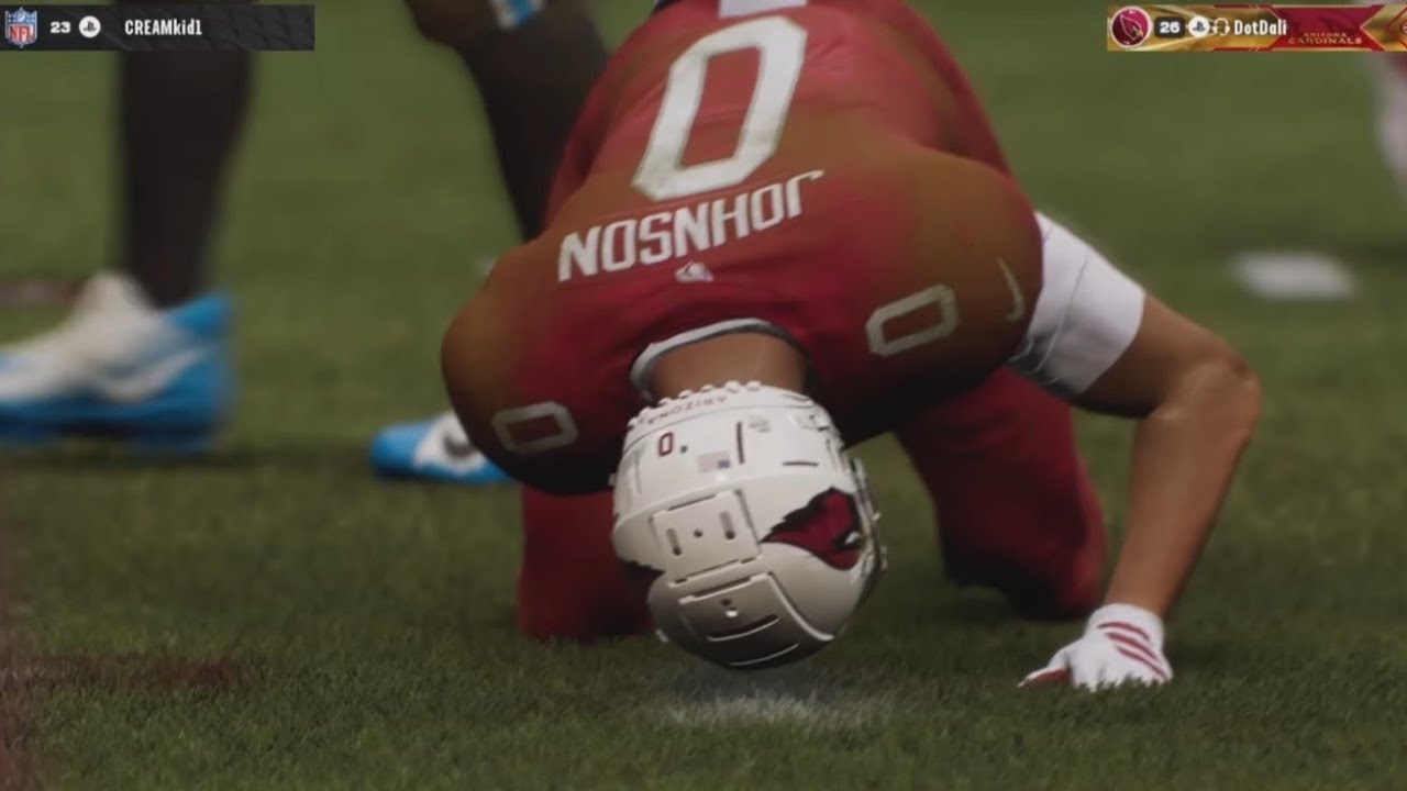 Madden 26 | [EP 2] "Gut Punch" - Arizona Cardinals Online Franchise {4K}