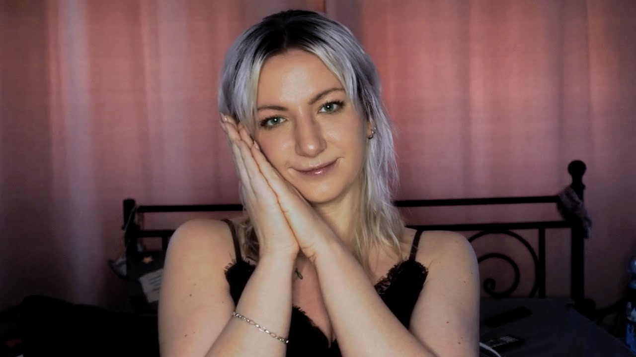 ASMR Bodyscan für instant Entspannung & tiefsten Schlaf 😴 ASMR german/deutsch