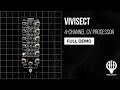 Vivisect: Full Demo | Eurorack | Animal Factory Amplification