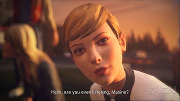Life Is Strange Walkthrough - Episode 3: Chaos Theory - Final Part