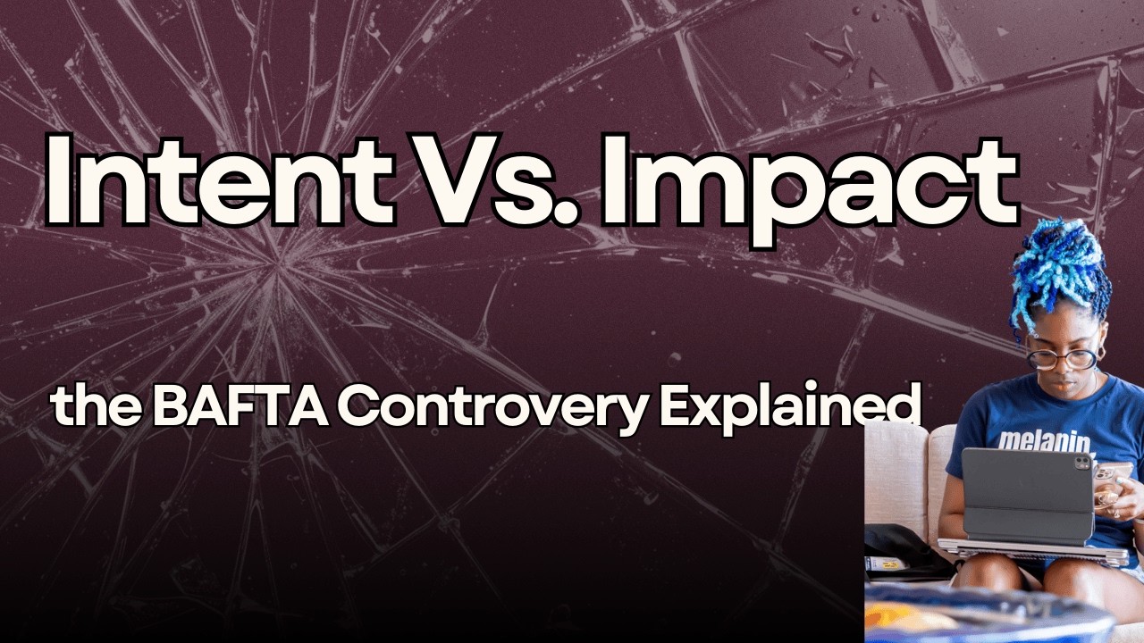 BAFTAs, Tourette’s & The N-Word: Who Actually Owes an Apology?