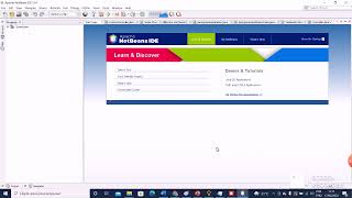 01  NetBeans Configurando primeiro projeto