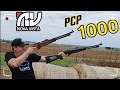 Nova vista pcp1000 wood 22cal 55mm