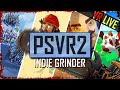 PSVR2 Indie GRINDER ft. Hello Neighbor VR