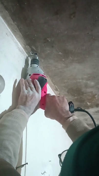 dangerous drilling machine. irritating sounds 😱 #irritating #sound #drill #viral #tiktok #shorts