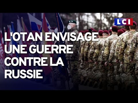 Vidéo: Aider les soldats de l'OTAN : la barbe tactique